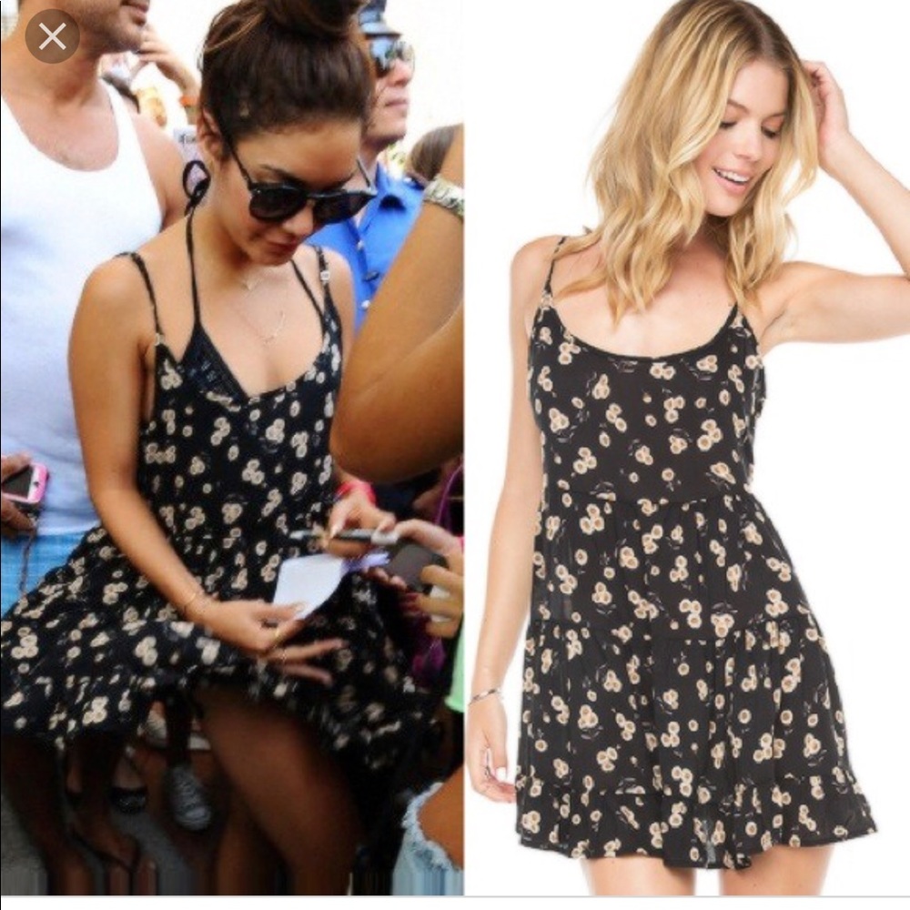 Brandy jada dress